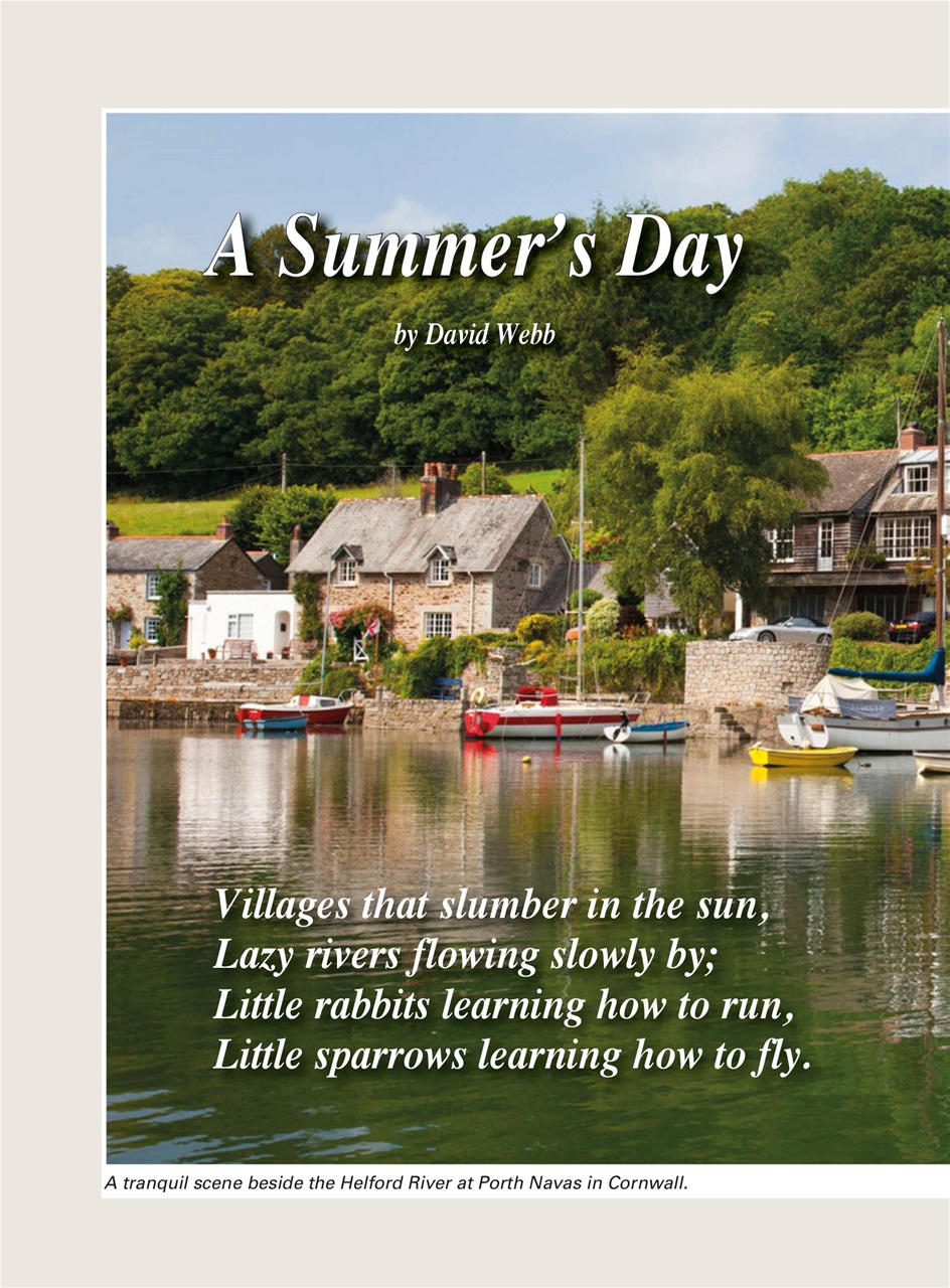 Evergreen Preview Pages