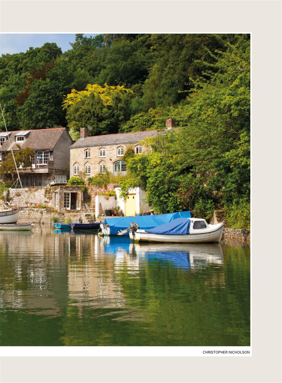 Evergreen Preview Pages