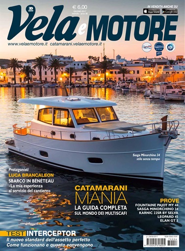 Vela e Motore issue 
