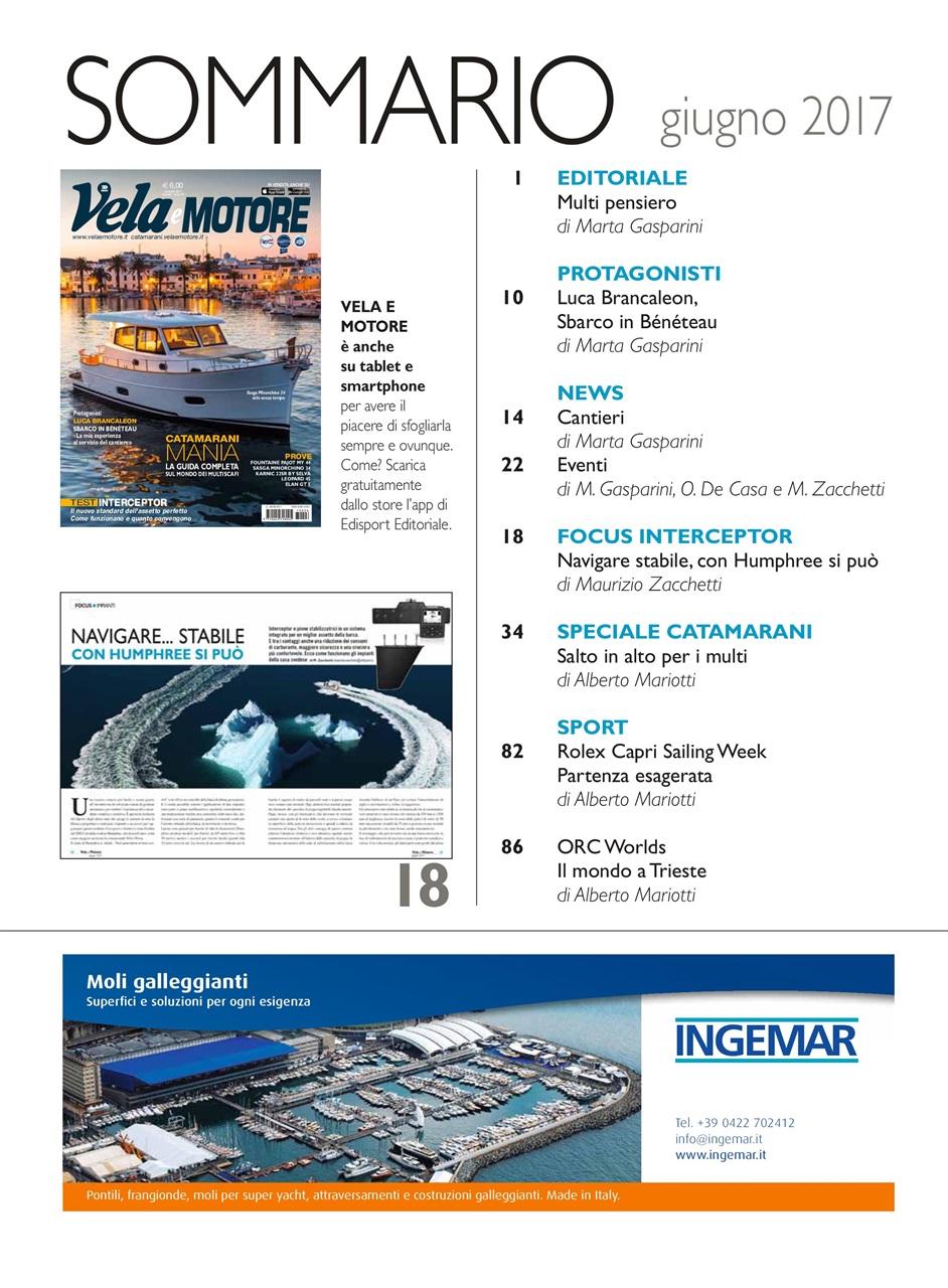 Vela e Motore Preview Pages