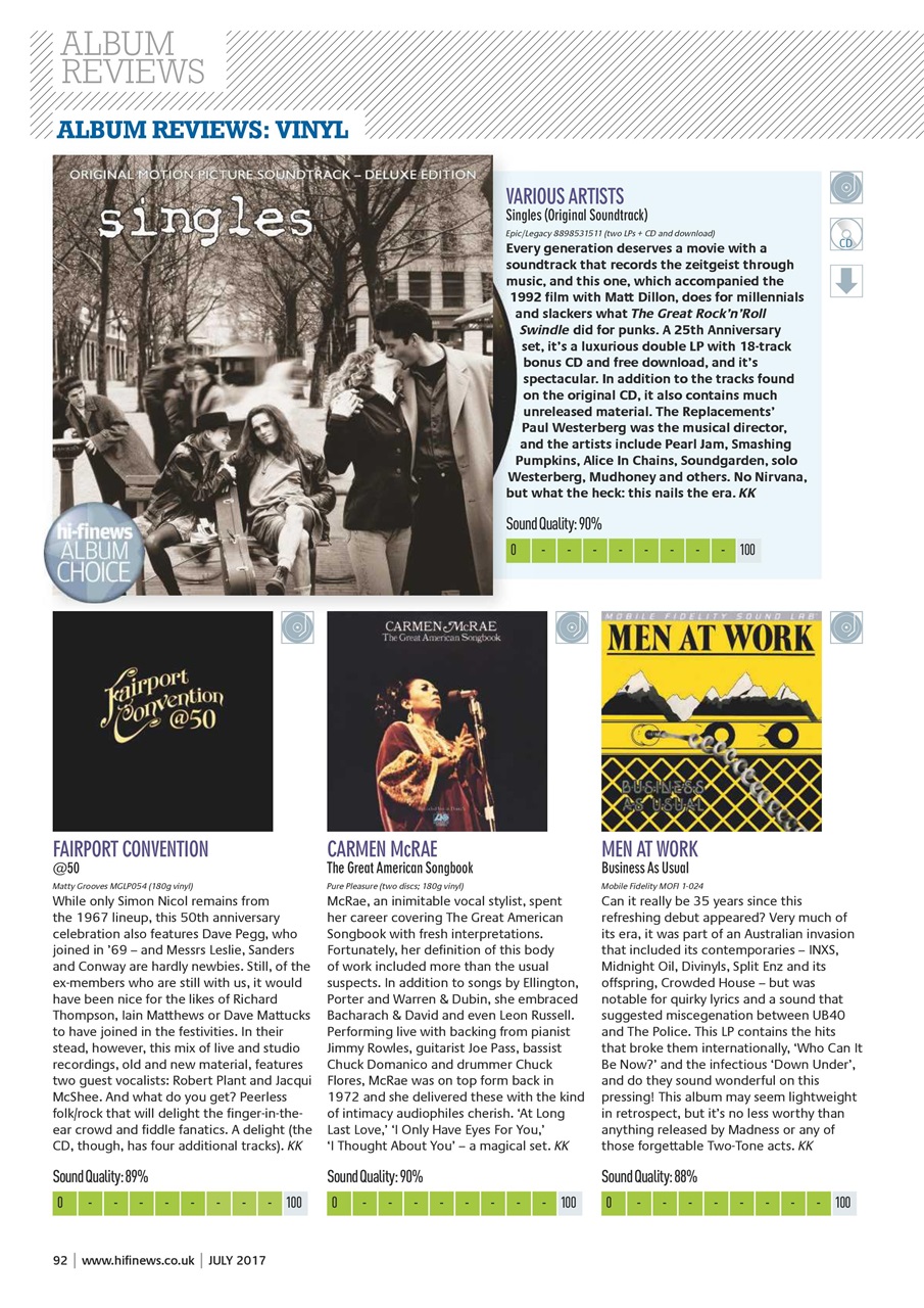 Hi-Fi News Preview Pages