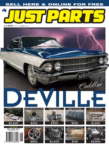 JUST PARTS issue 17-12