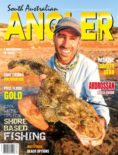 South Australian Angler issue 