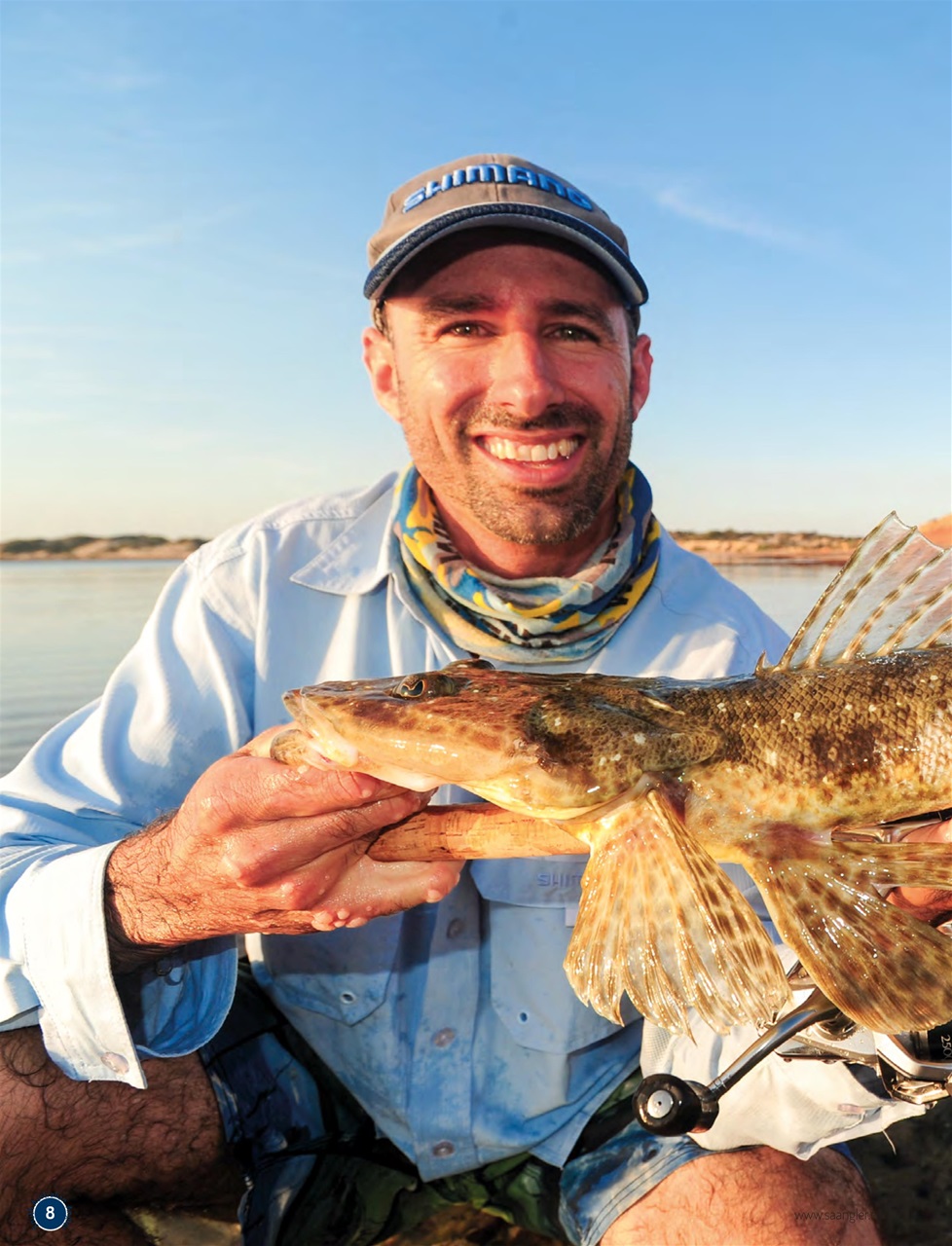 South Australian Angler Preview Pages