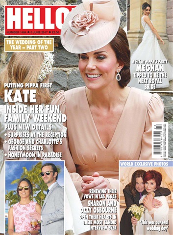 Hello! Magazine issue 1484