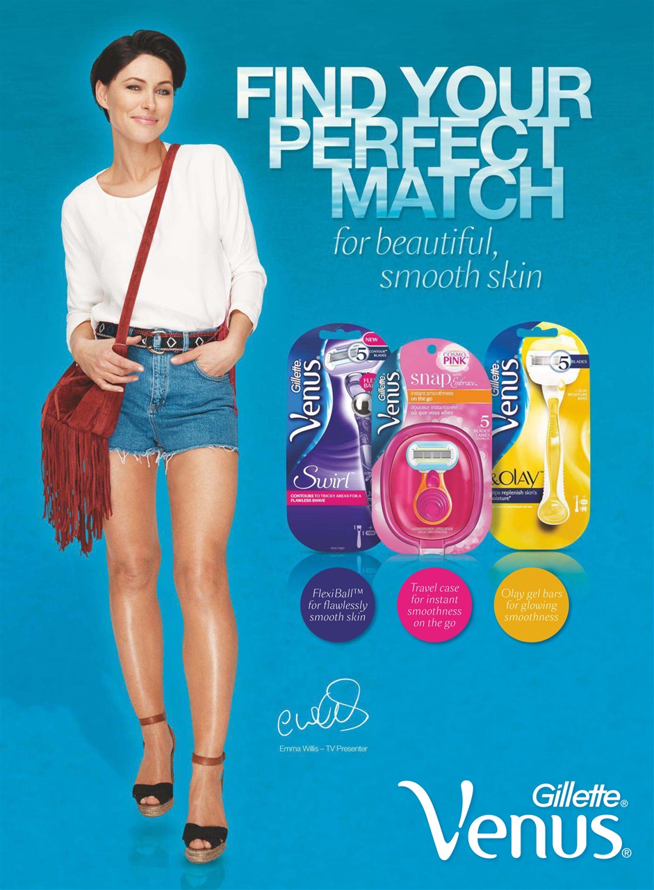 Hello! Magazine Preview Pages