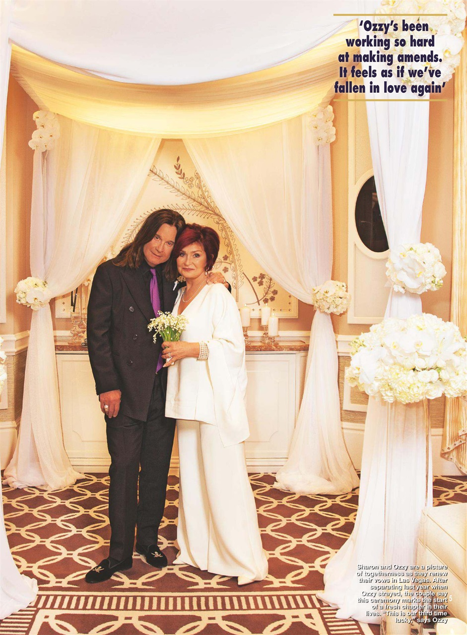 Hello! Magazine Preview Pages