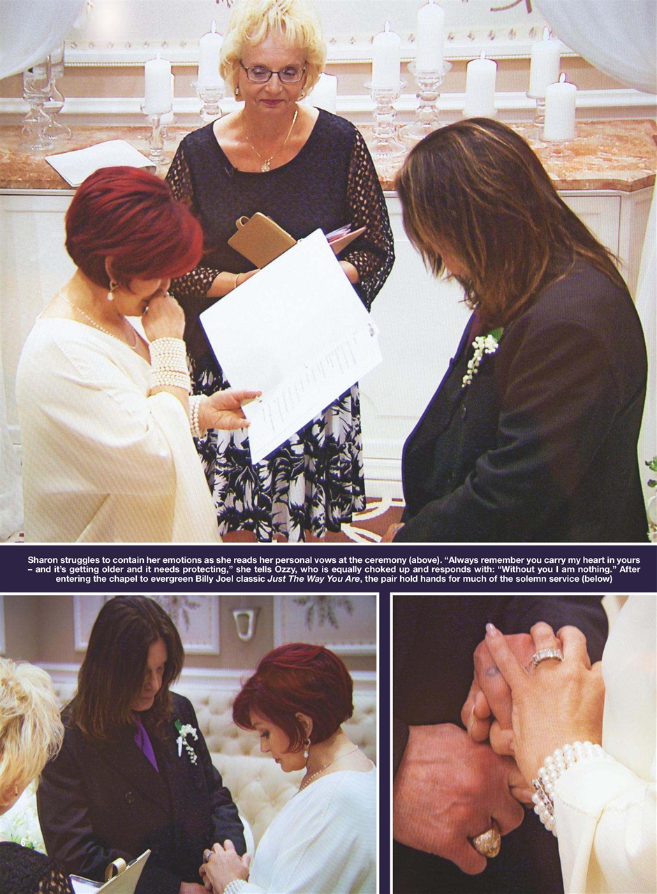 Hello! Magazine Preview Pages