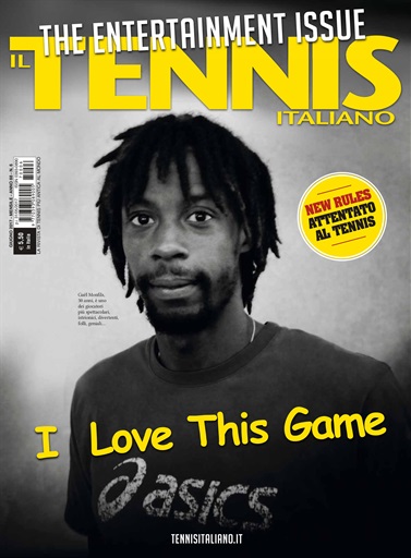Il Tennis Italiano issue 