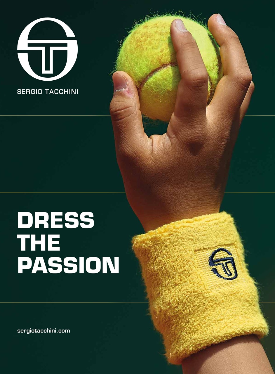 Il Tennis Italiano Preview Pages