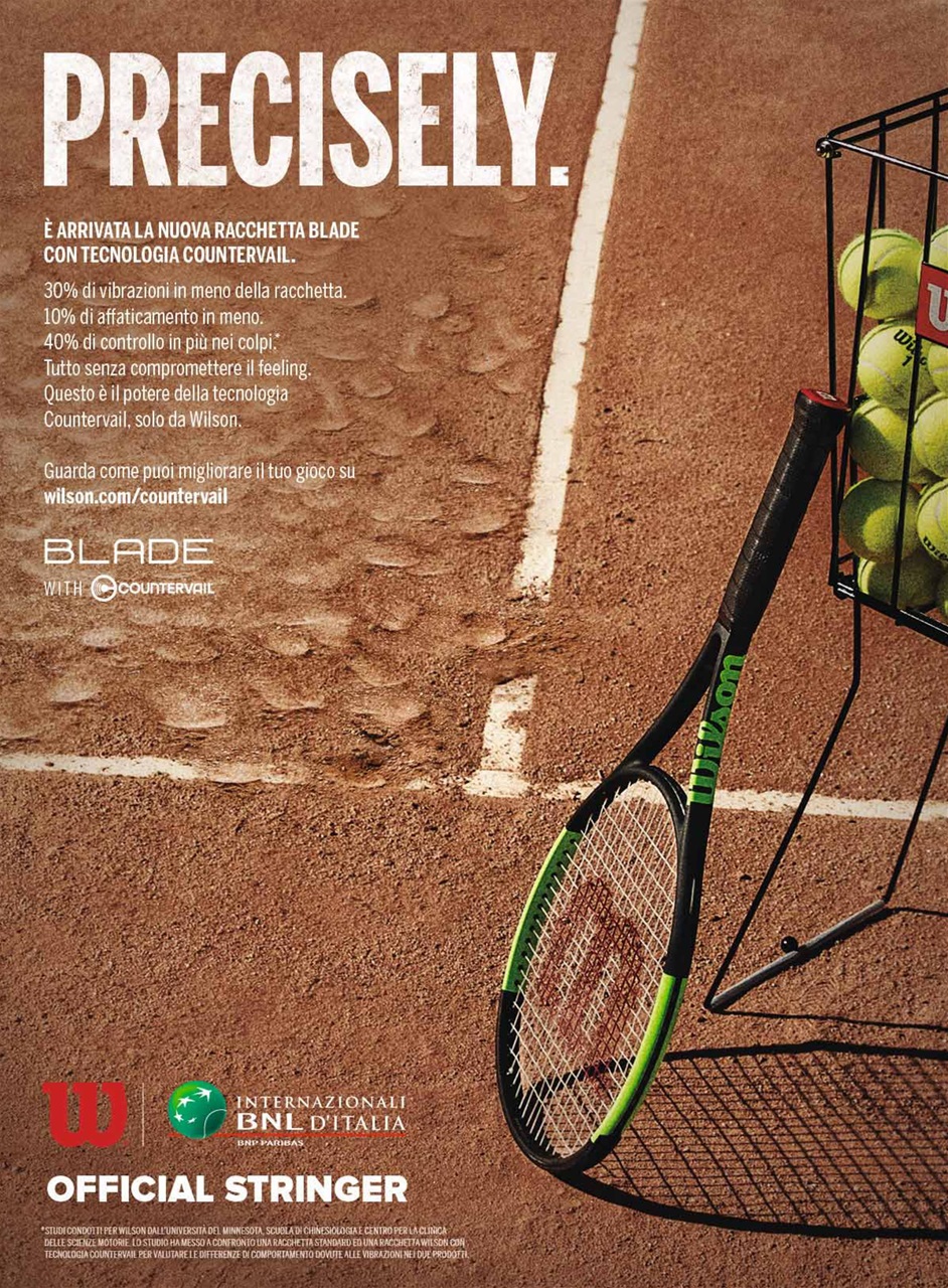 Il Tennis Italiano Preview Pages