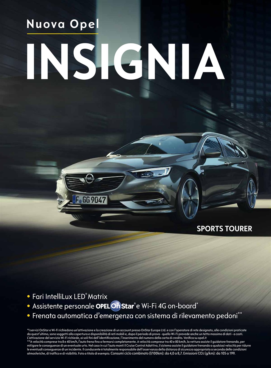 Automobilismo Preview Pages