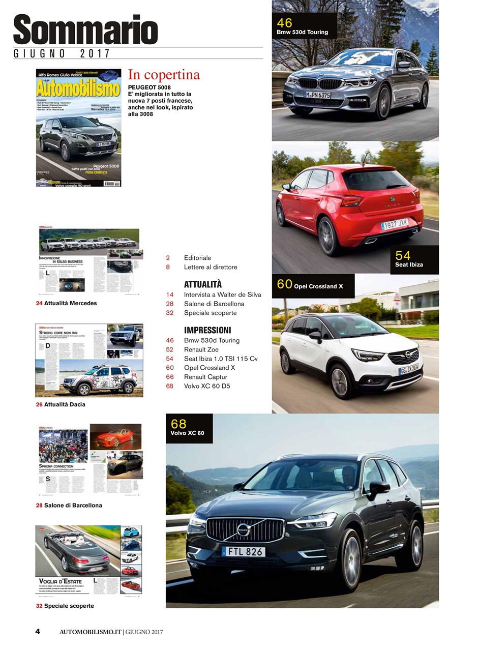 Automobilismo Preview Pages