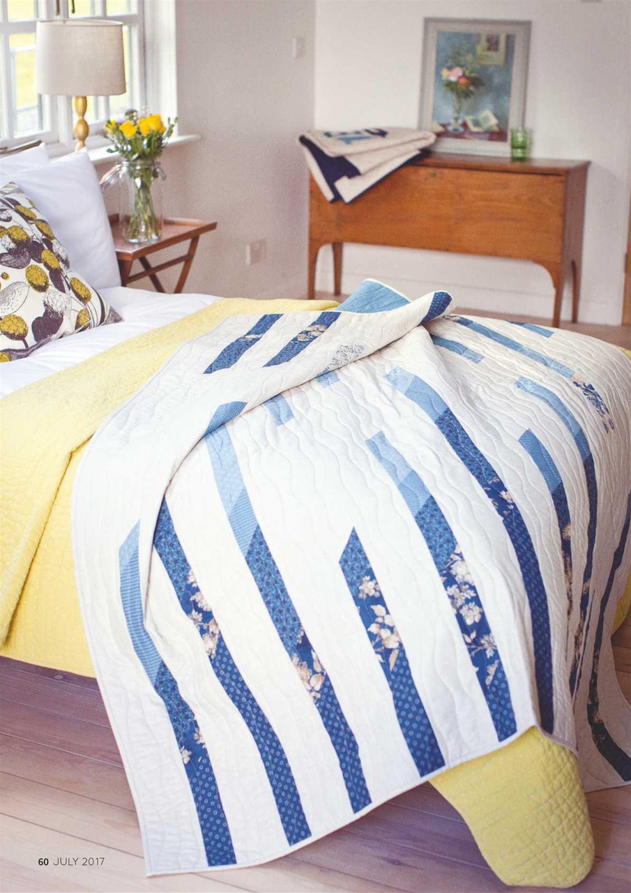 Popular Patchwork Magazine Preview Pages