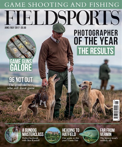 Fieldsports Journal issue June July 2017