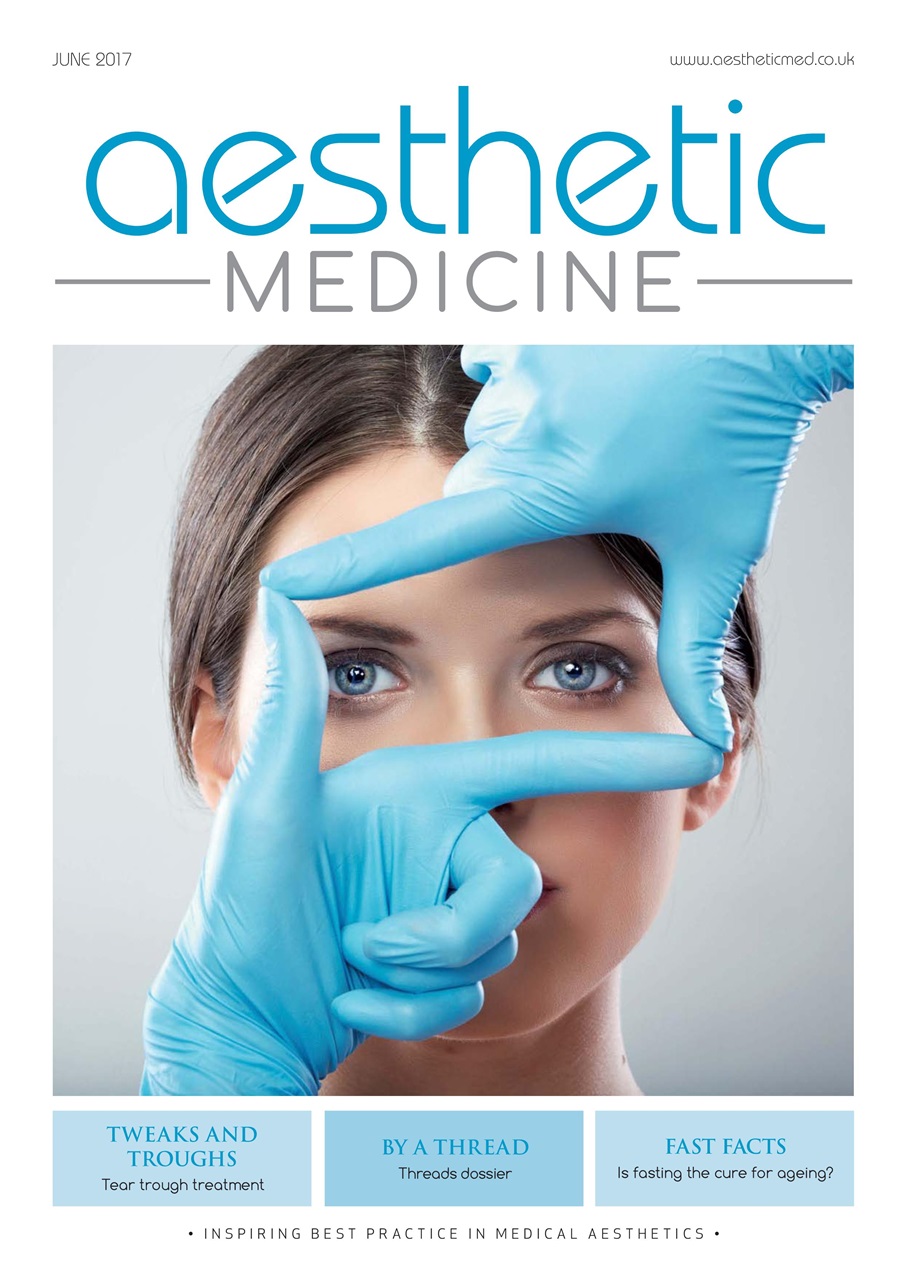 Aesthetic Medicine Preview Pages