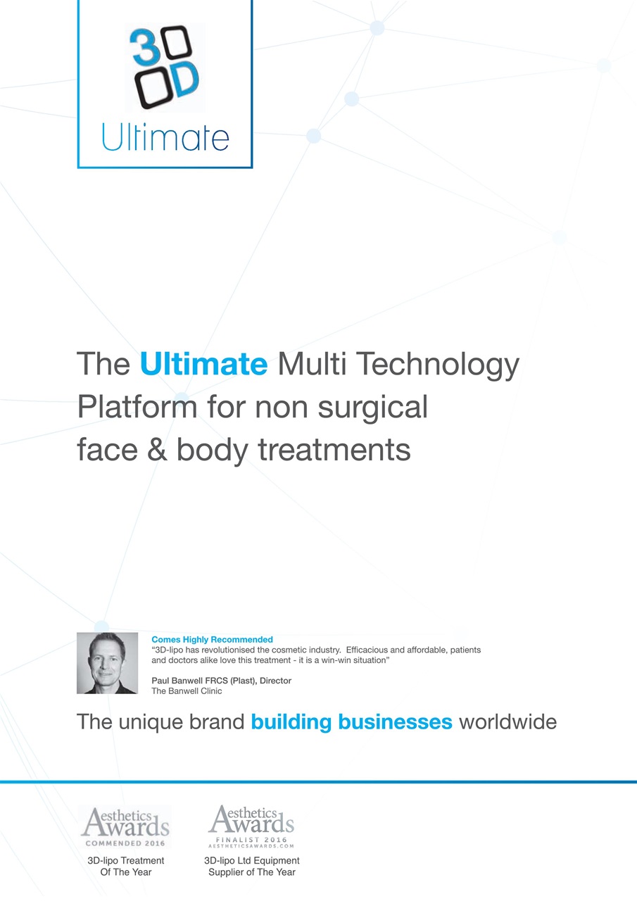 Aesthetic Medicine Preview Pages