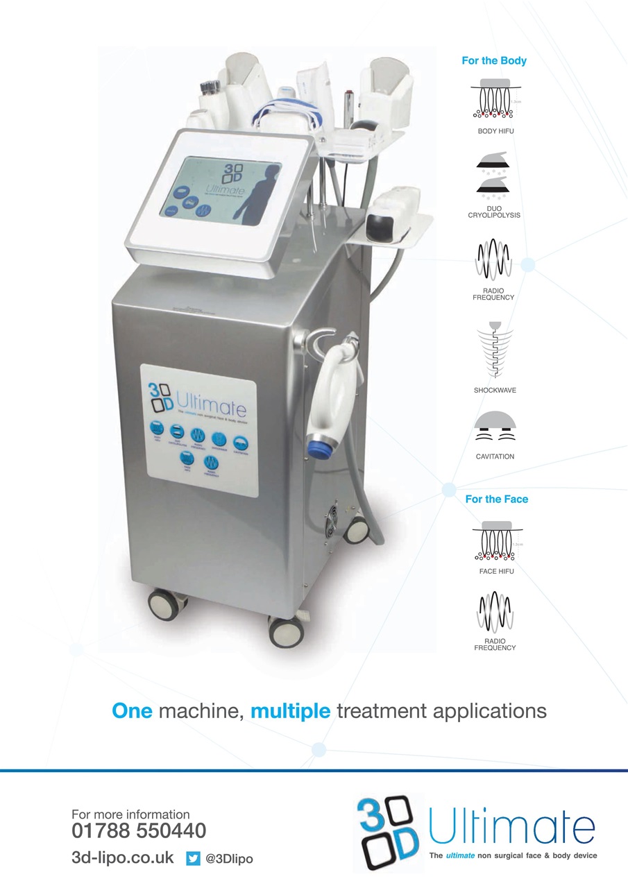 Aesthetic Medicine Preview Pages