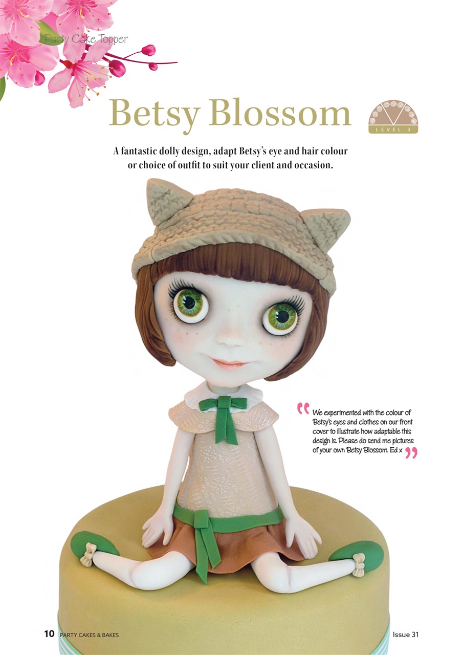 Cake Craft Guides Preview Pages