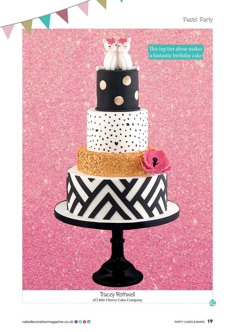 Cake Craft Guides Preview Pages