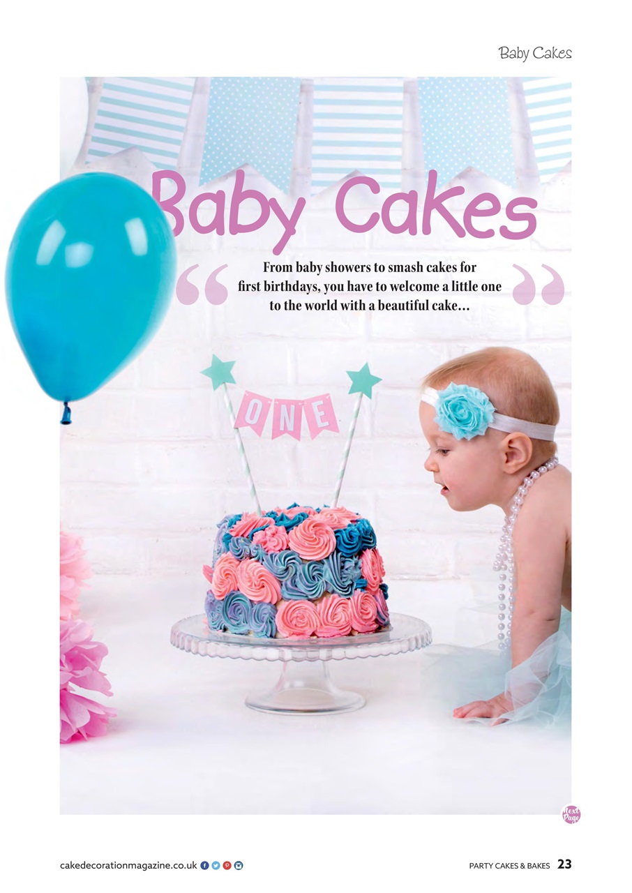 Cake Craft Guides Preview Pages