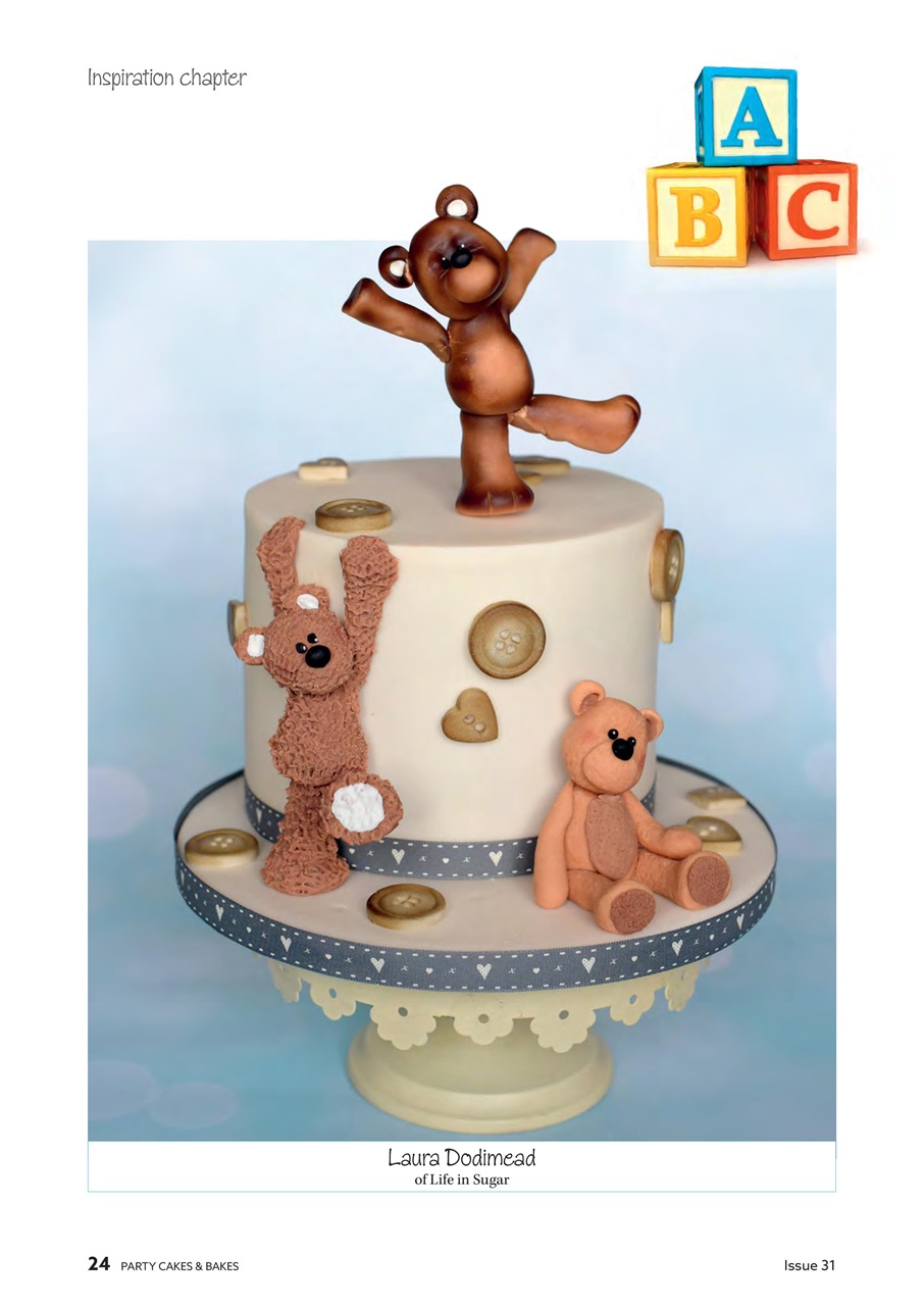 Cake Craft Guides Preview Pages