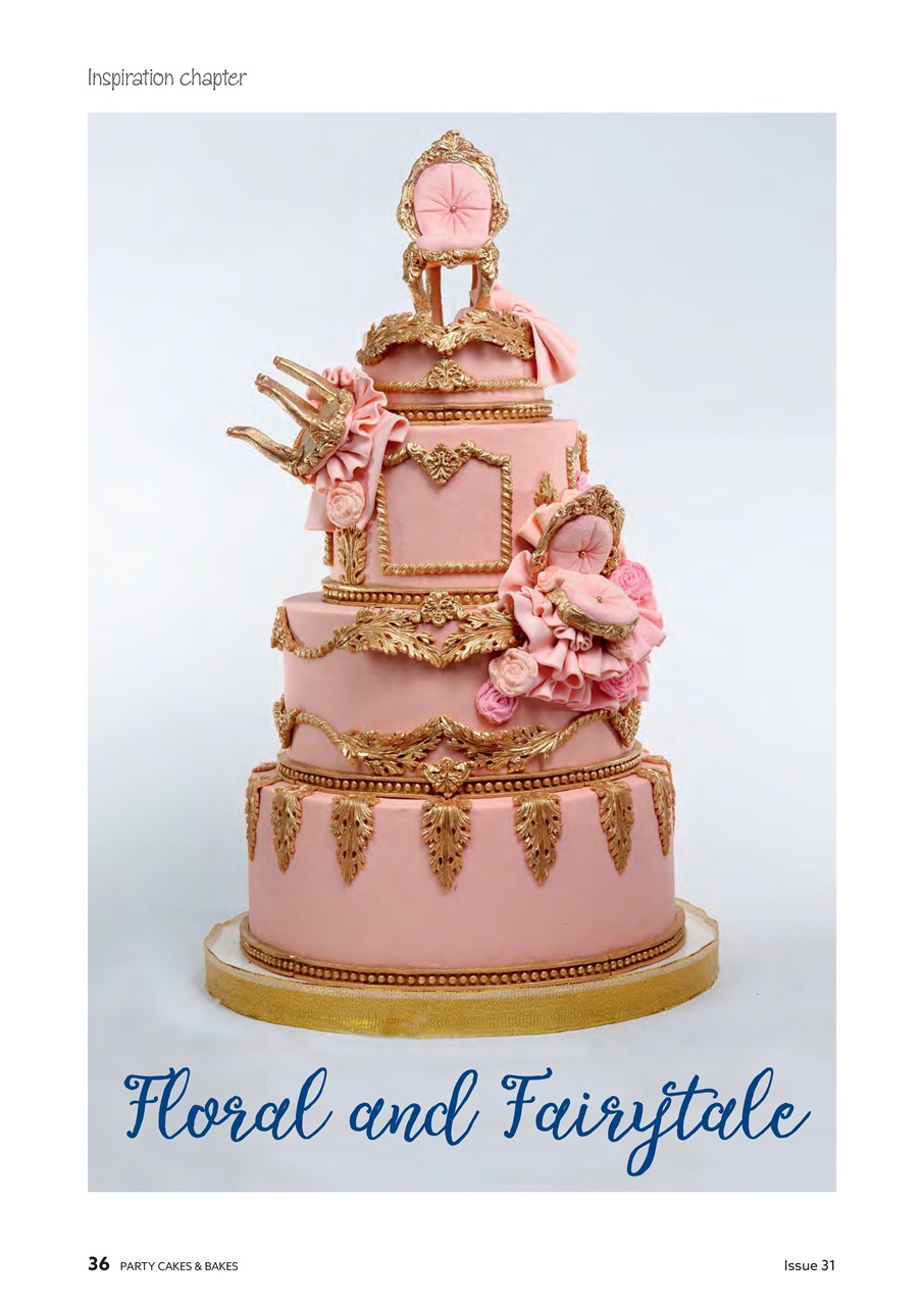 Cake Craft Guides Preview Pages