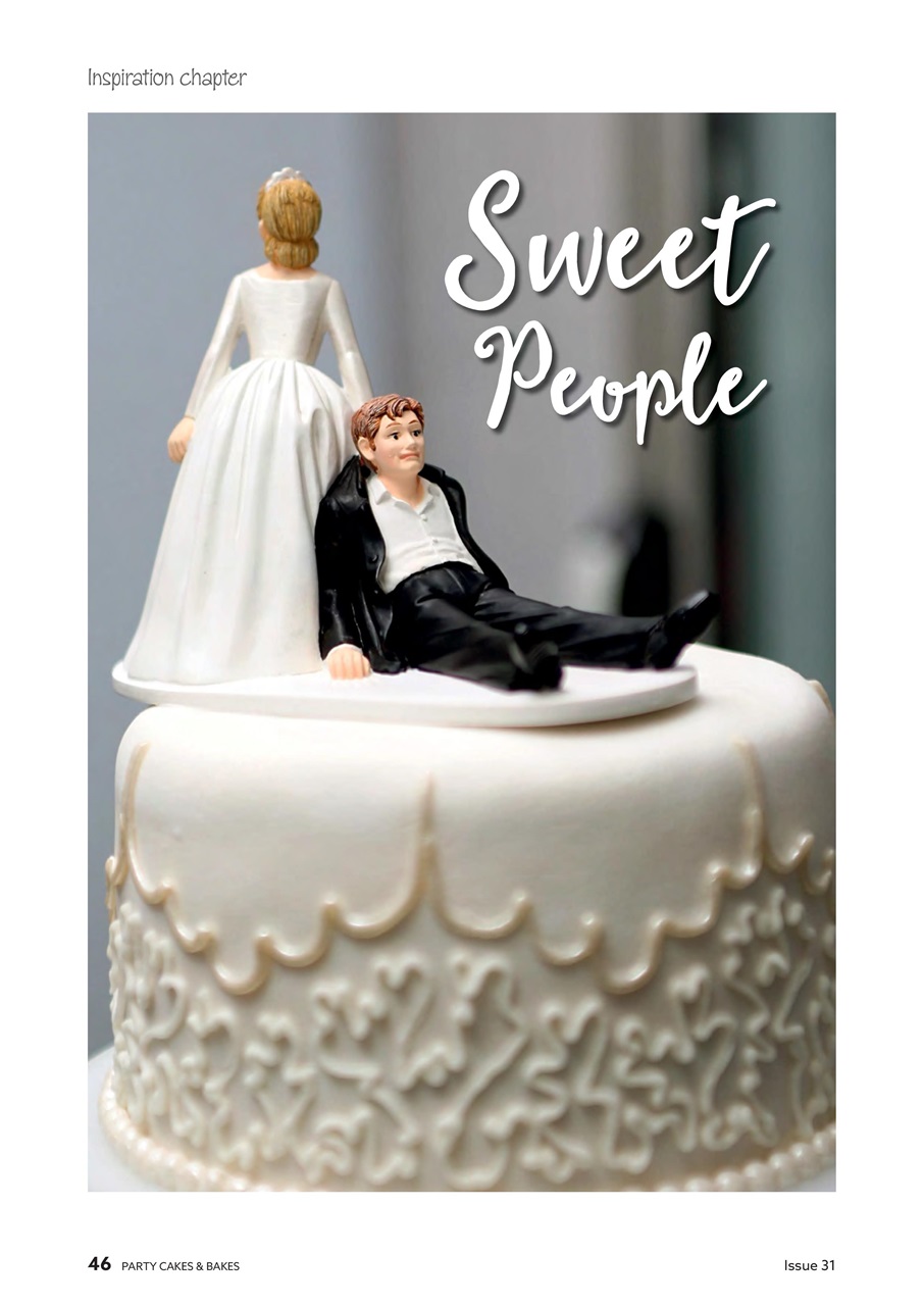 Cake Craft Guides Preview Pages