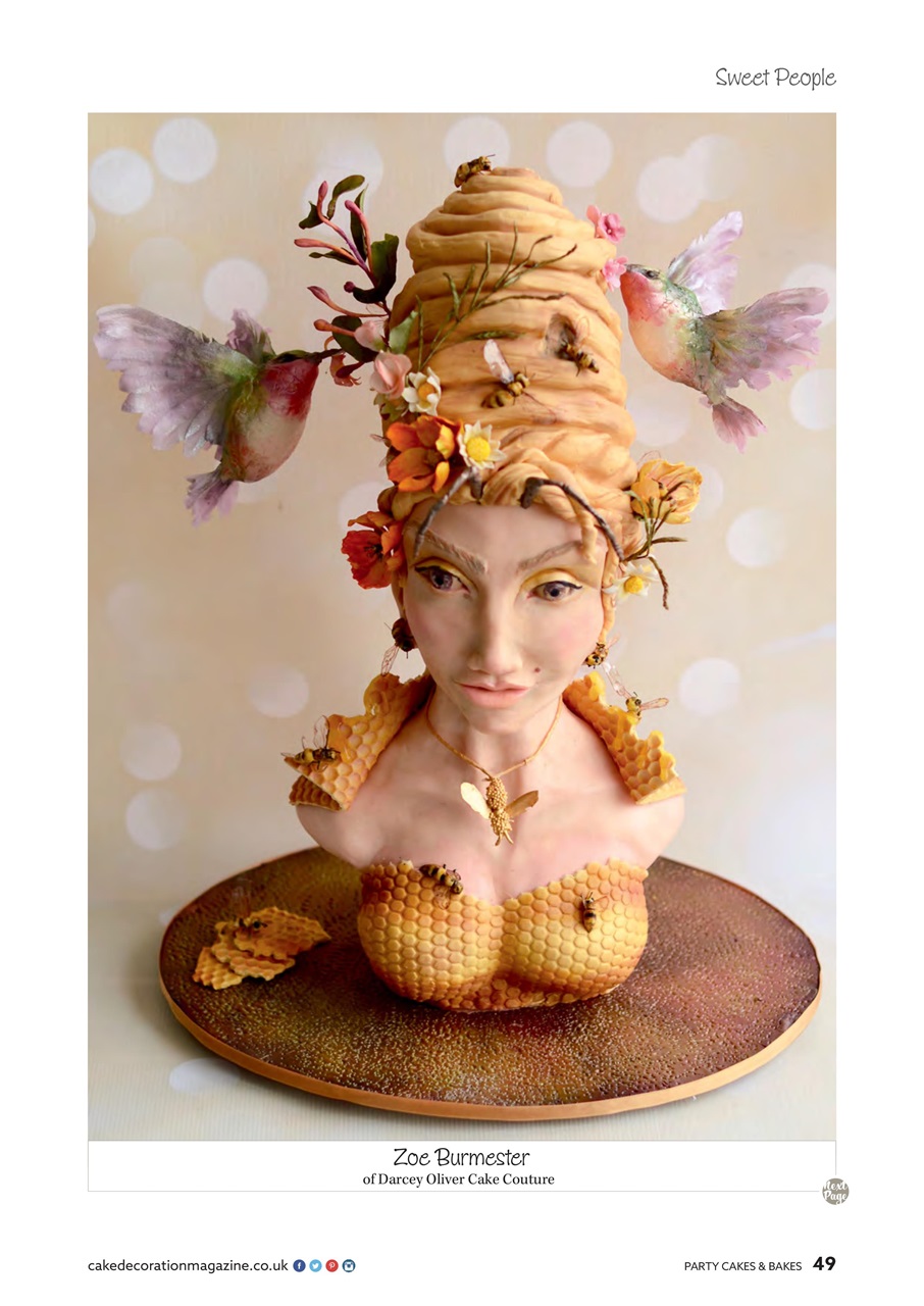 Cake Craft Guides Preview Pages