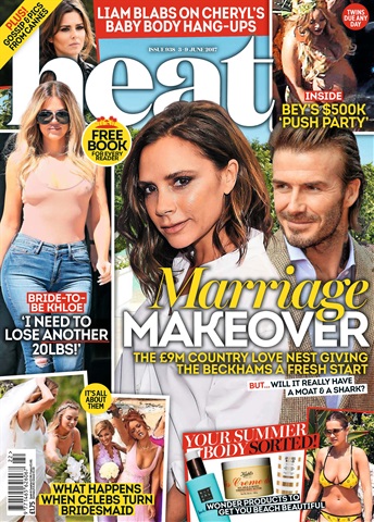 Heat issue 3th June 2017