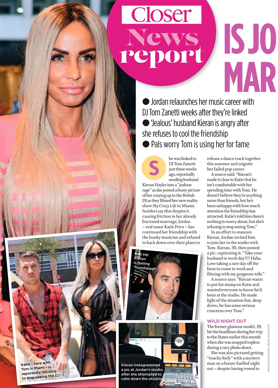 Closer Preview Pages