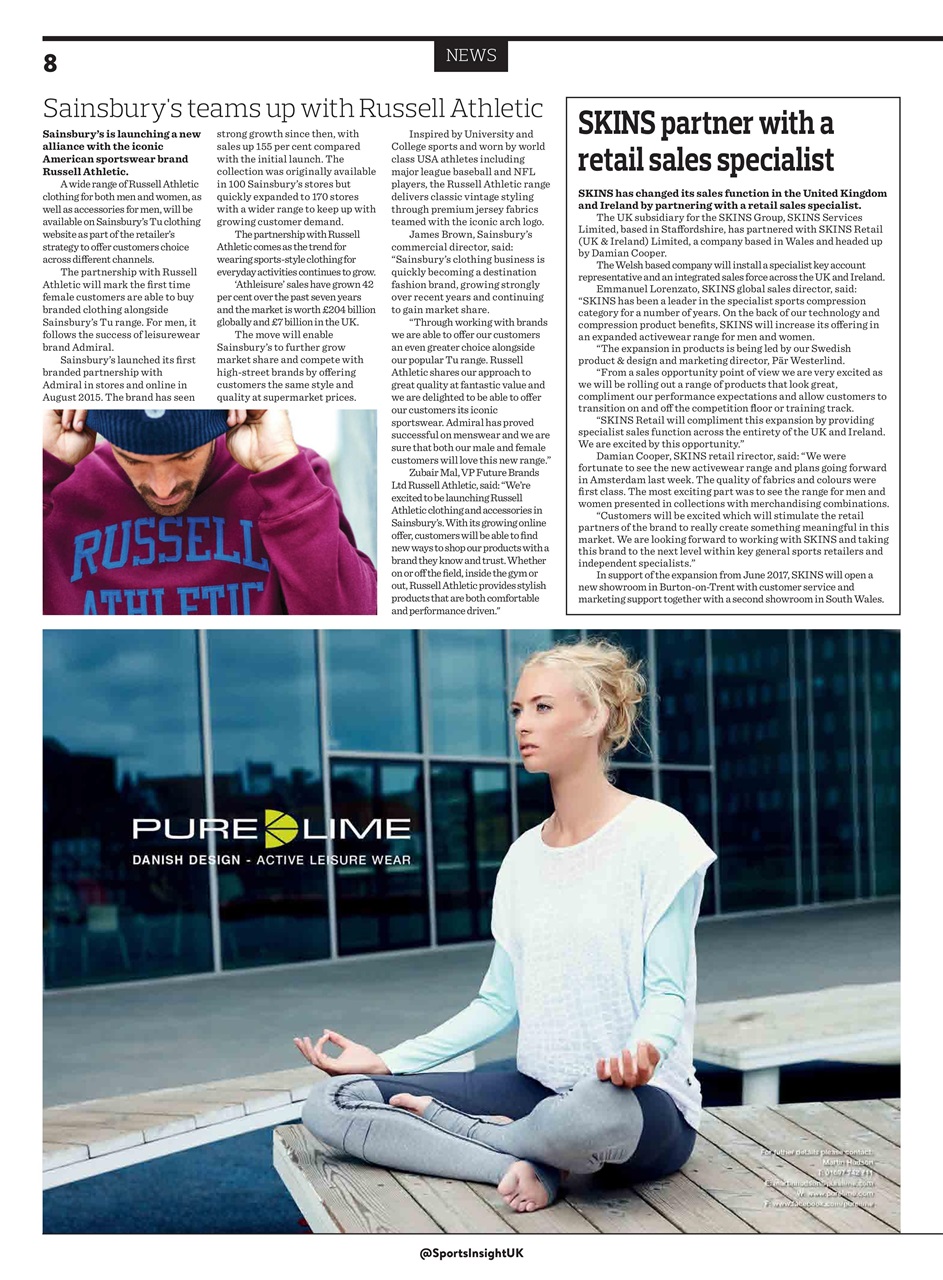 Sports Insight Preview Pages