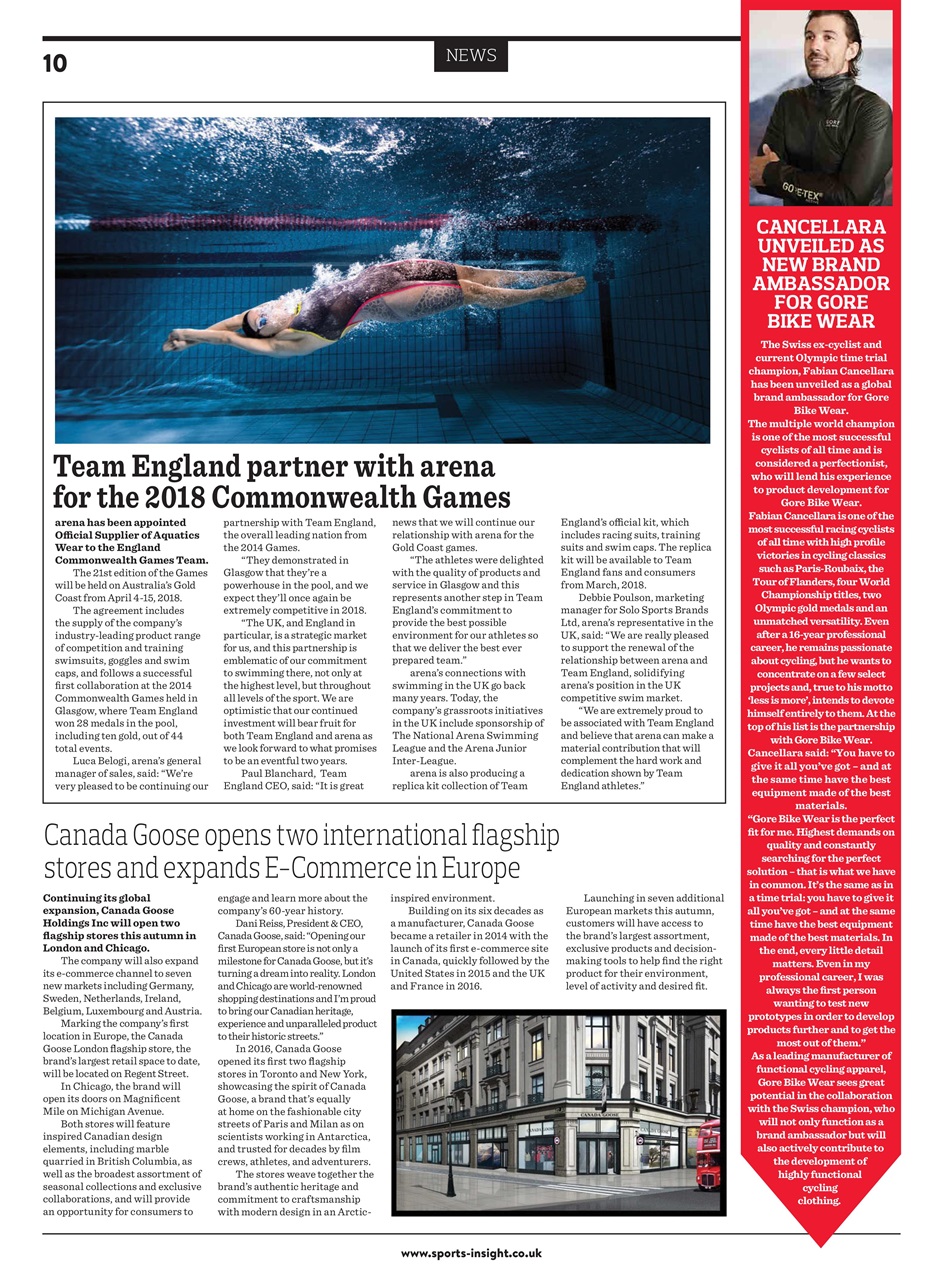 Sports Insight Preview Pages