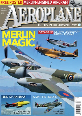 Aeroplane issue  July 2017