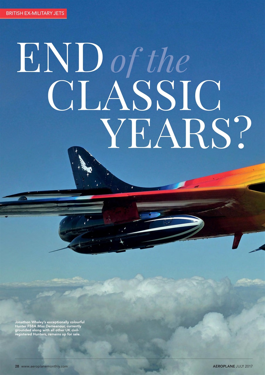 Aeroplane Preview Pages