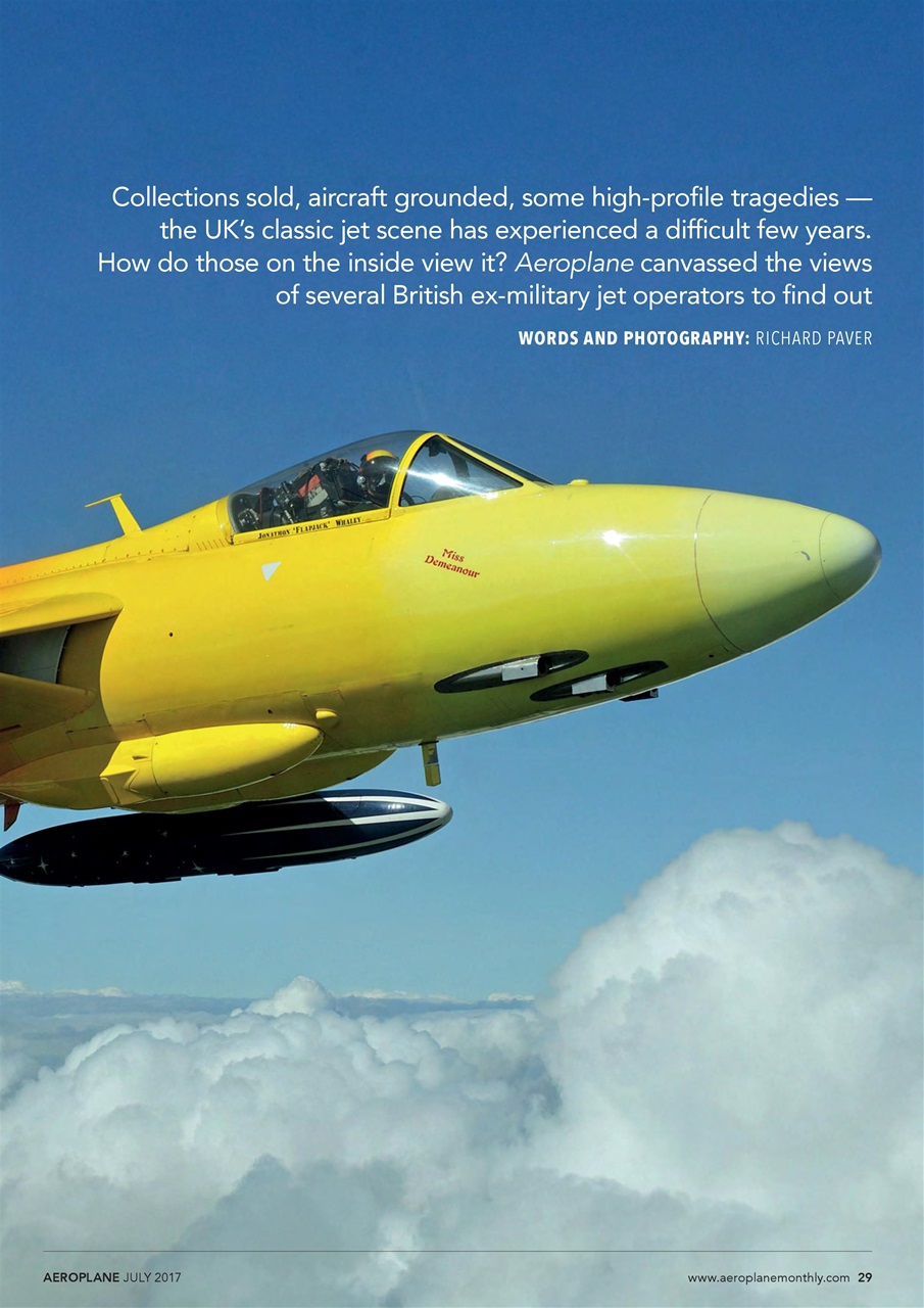 Aeroplane Preview Pages