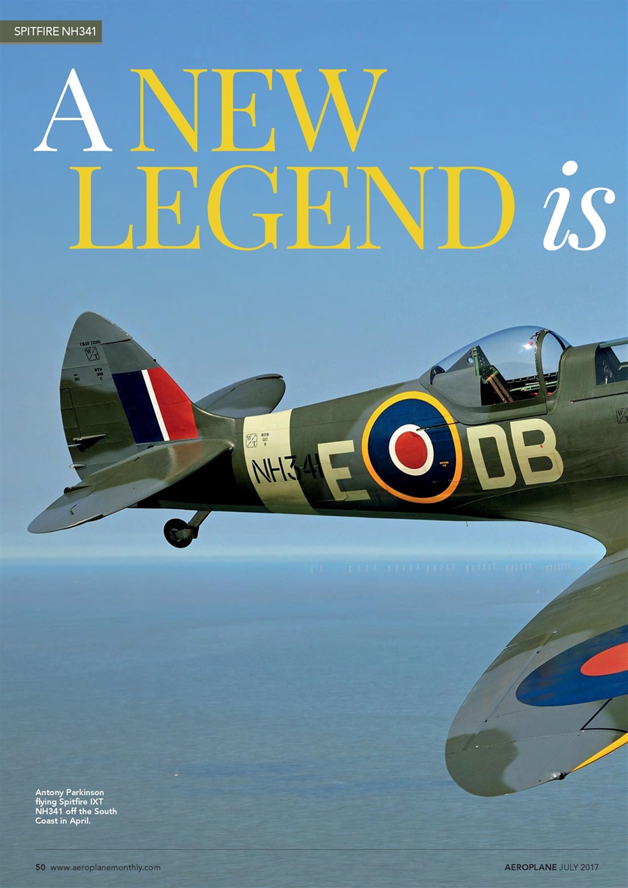 Aeroplane Preview Pages