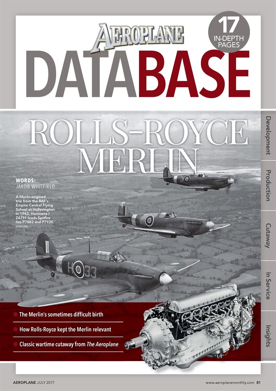 Aeroplane Preview Pages