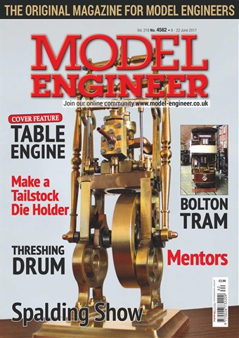 Model Engineer issue 4562