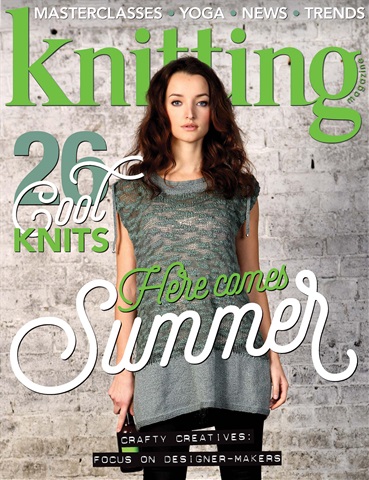 Knitting issue July 2017