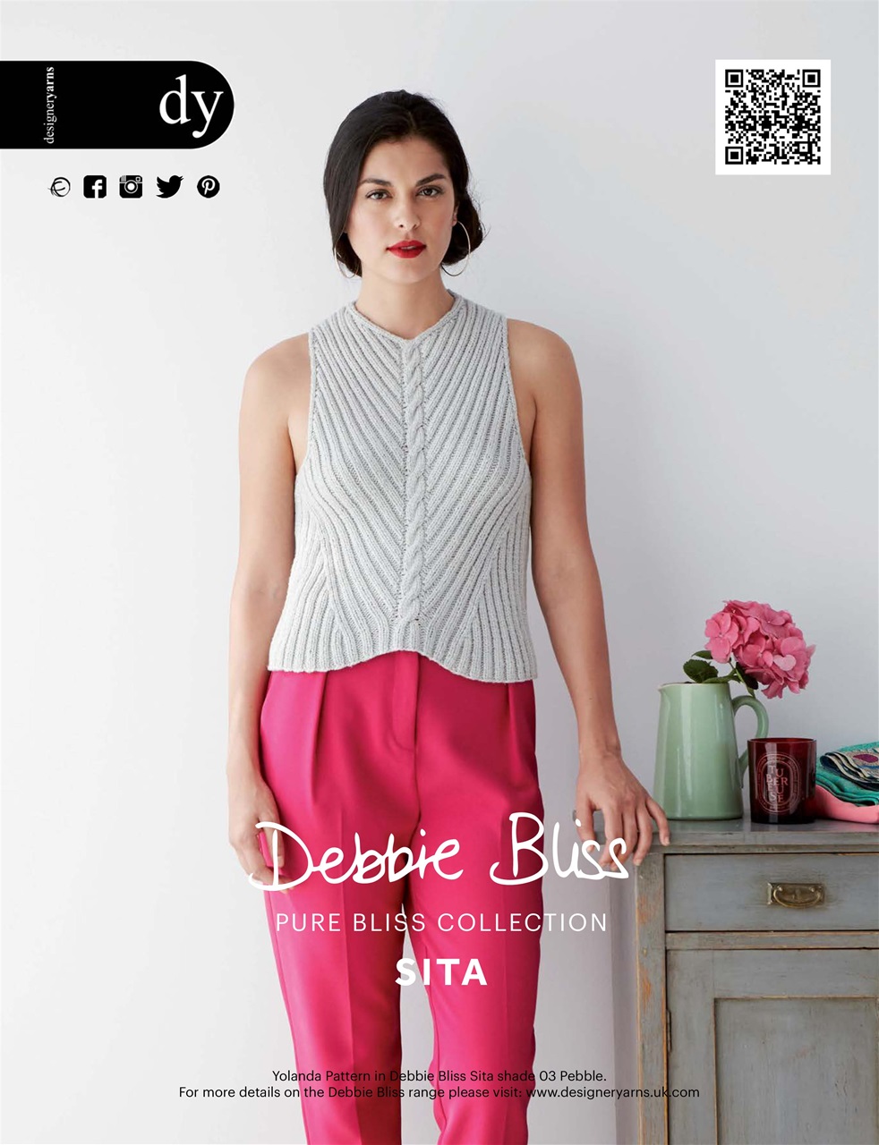 Knitting Preview Pages