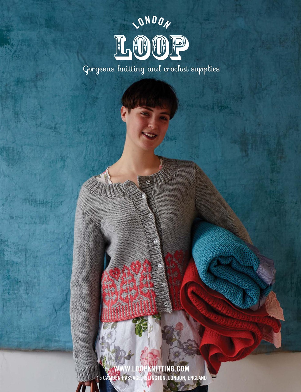 Knitting Preview Pages