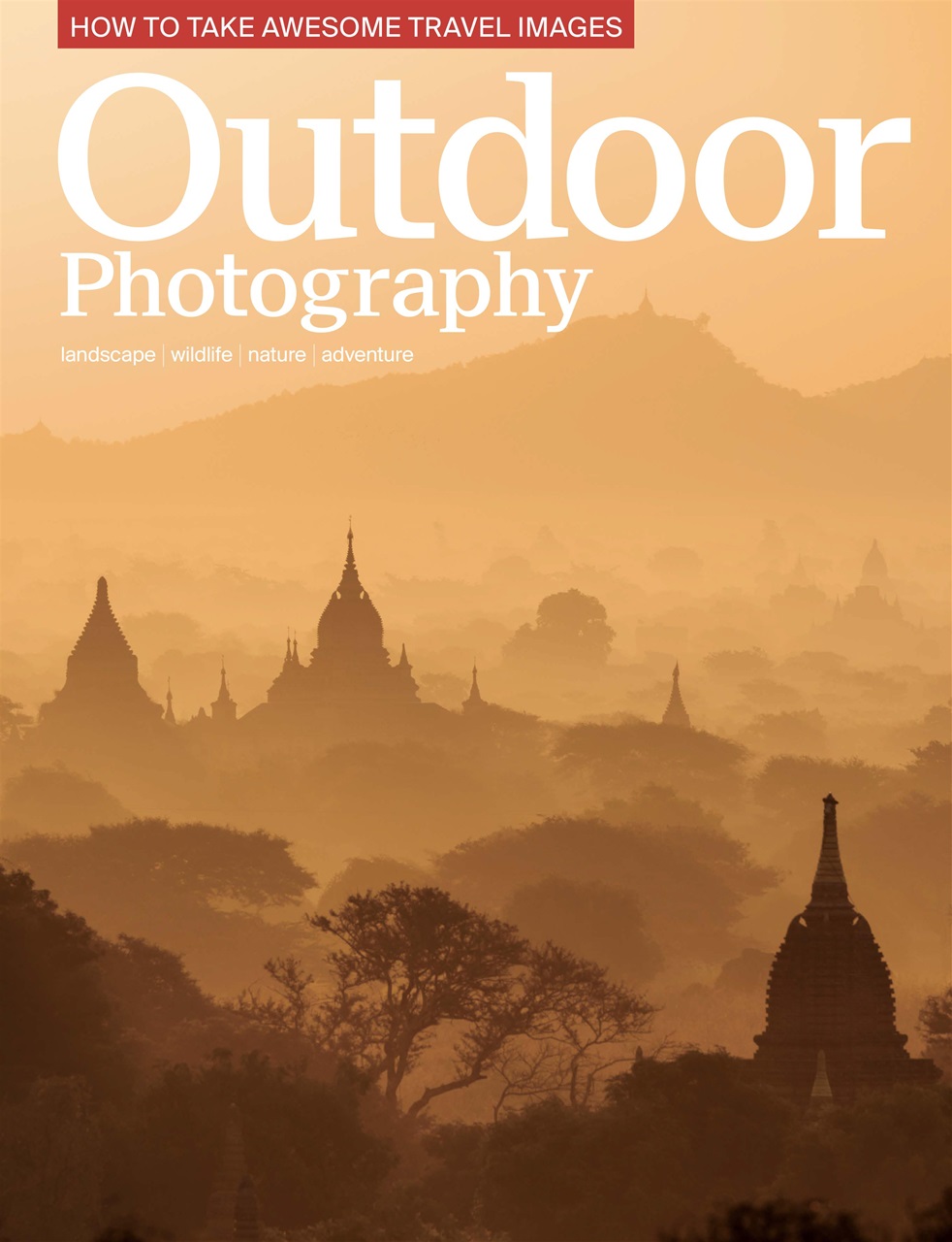 Outdoor Photography Preview Pages