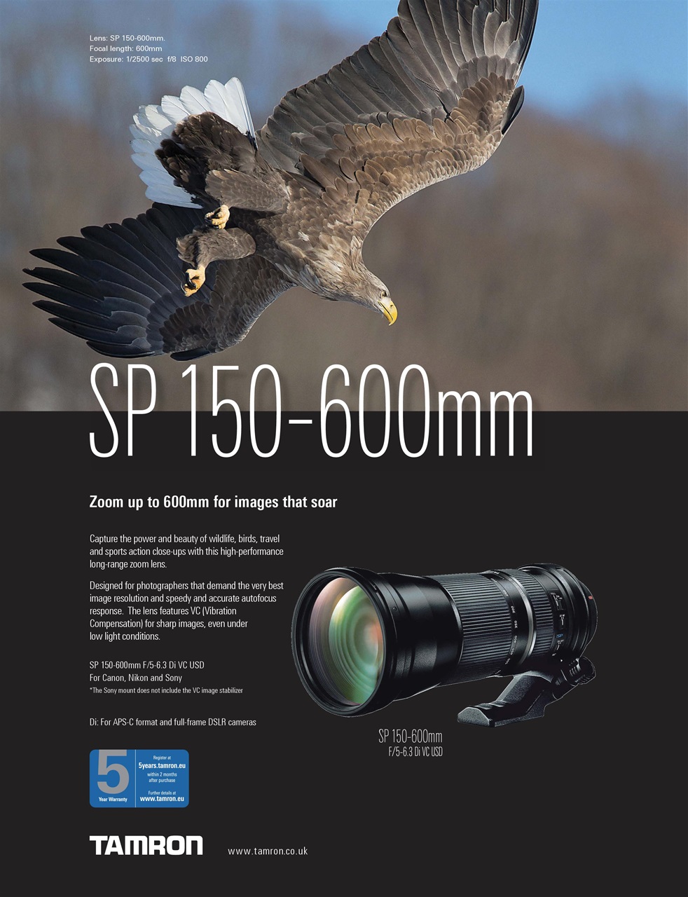 Outdoor Photography Preview Pages