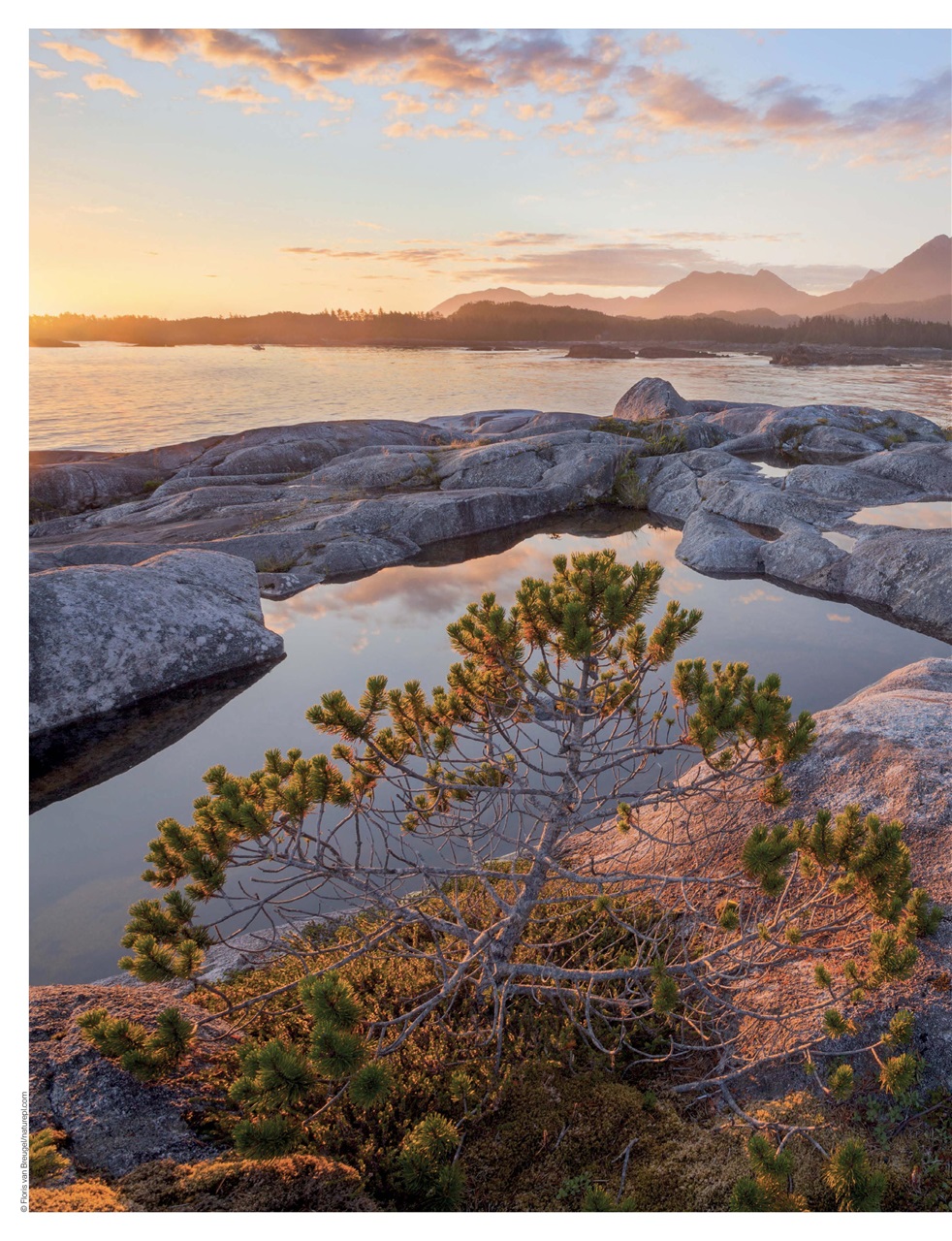 Outdoor Photography Preview Pages