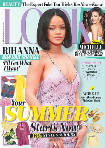Look issue 5th June 2017
