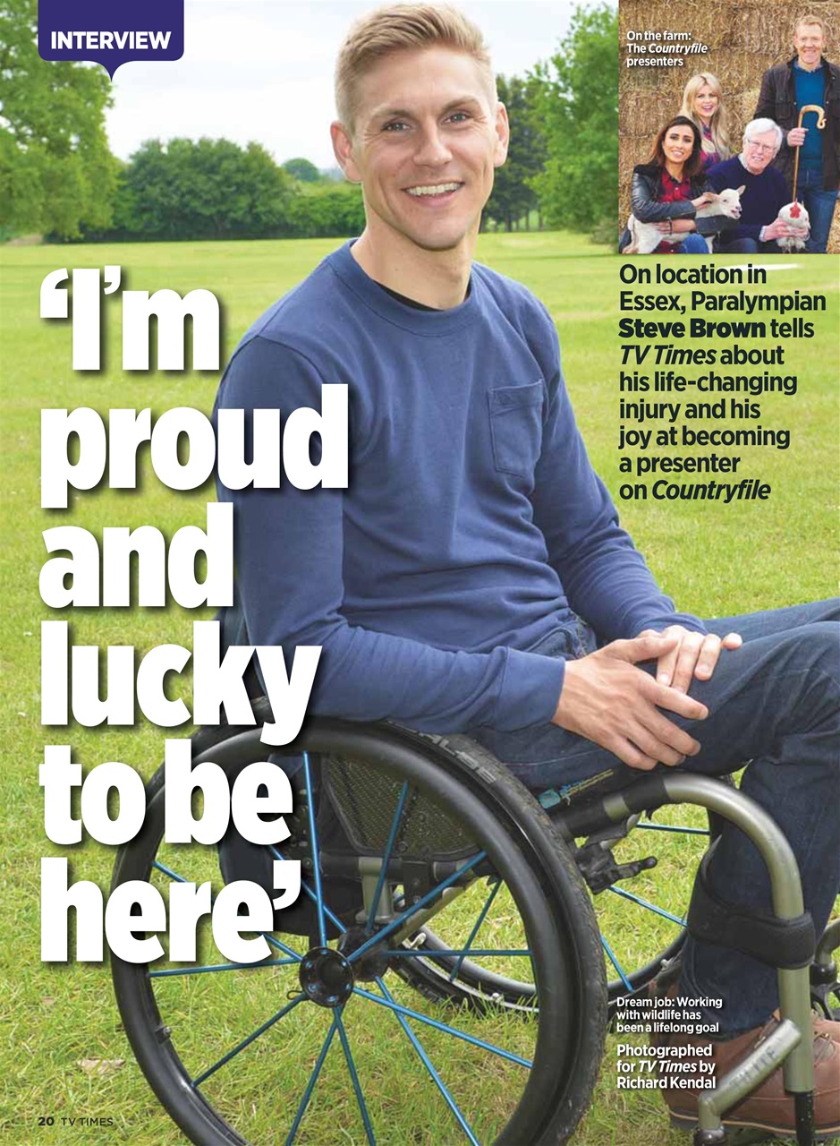 TV Times Preview Pages