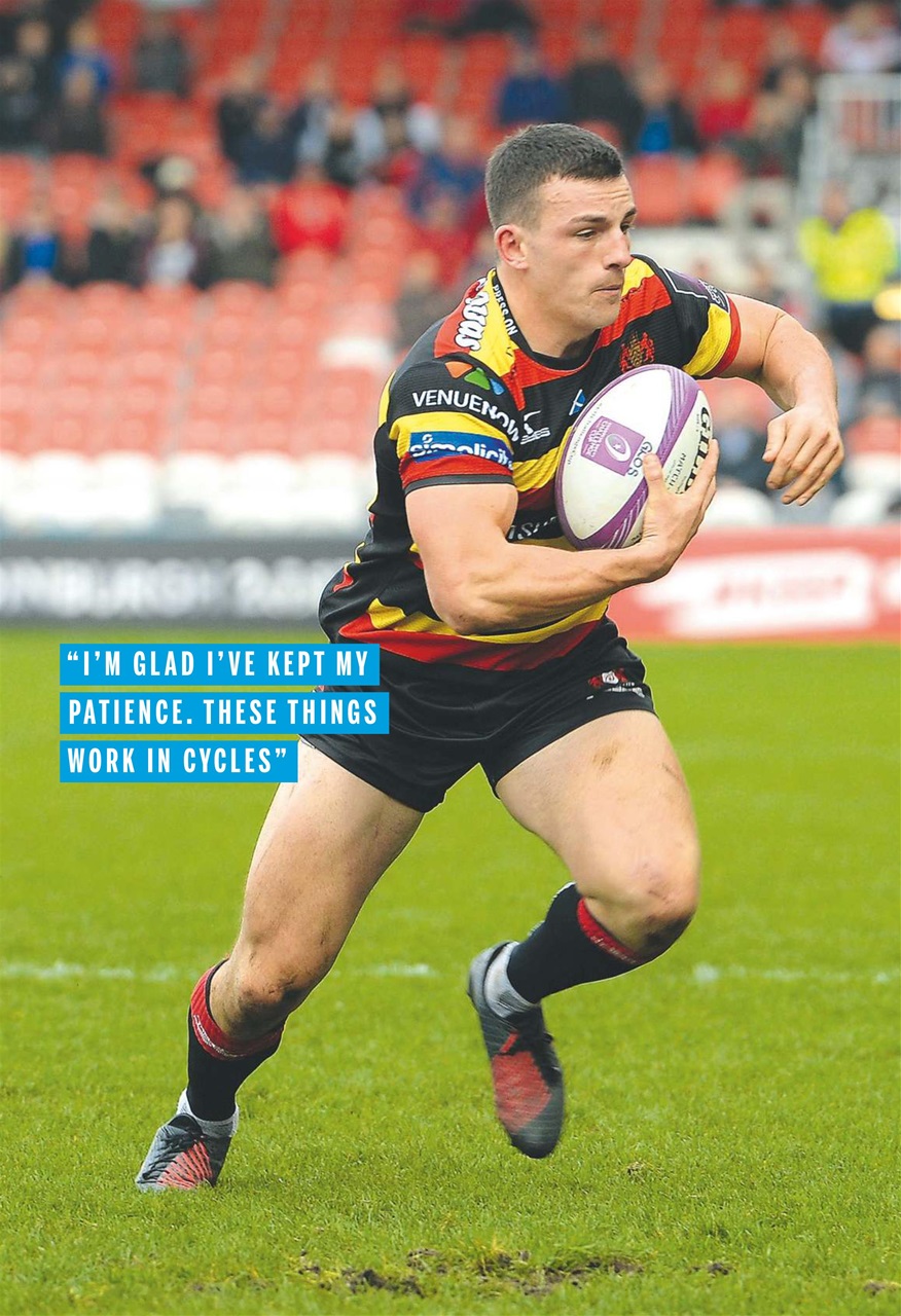 Rugby World Preview Pages