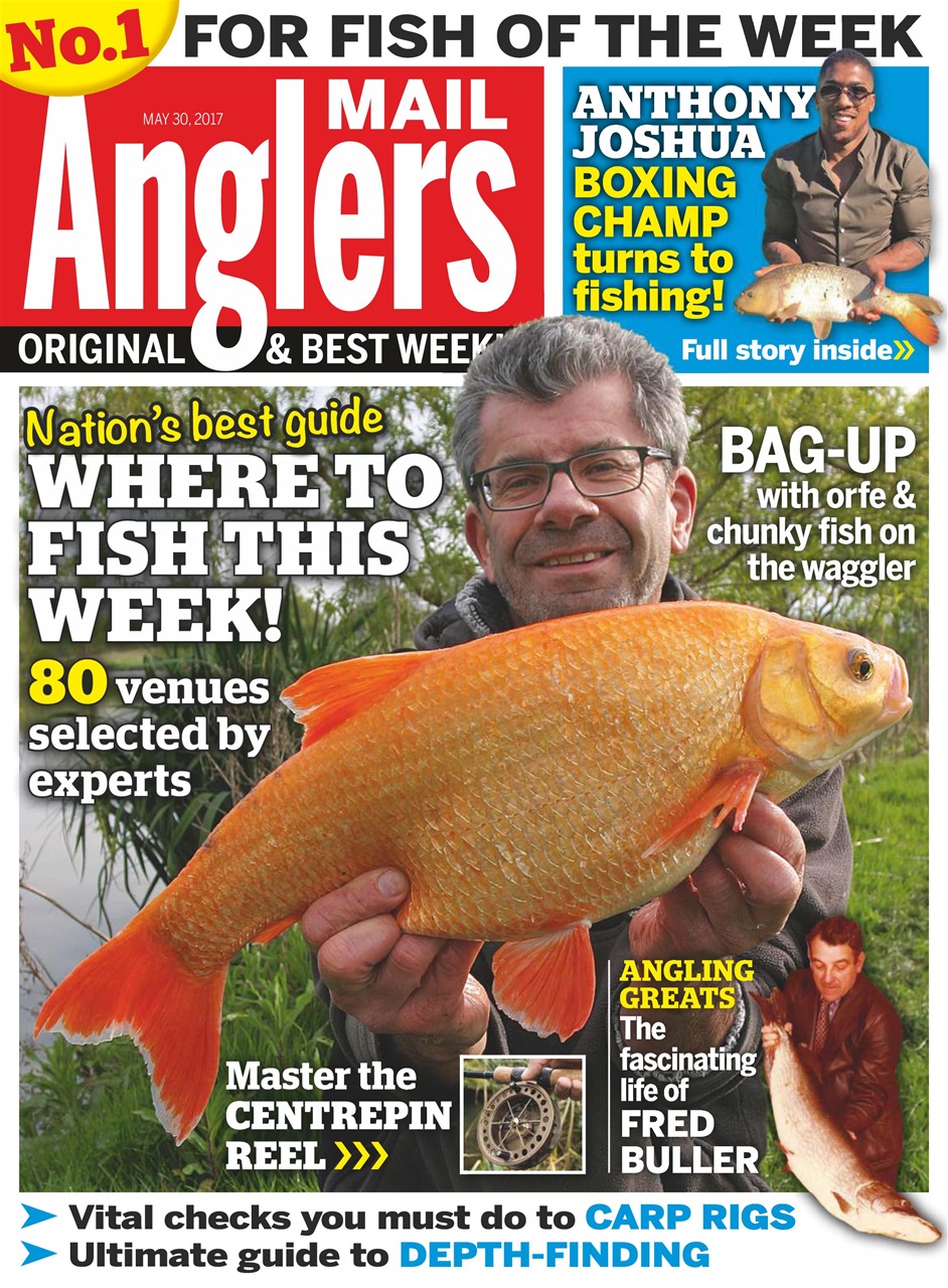 Anglers Mail Preview Pages