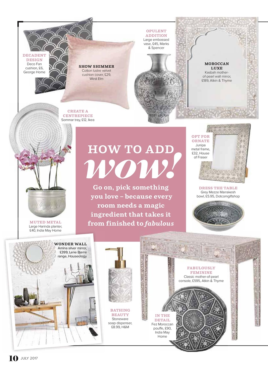 Ideal Home Preview Pages